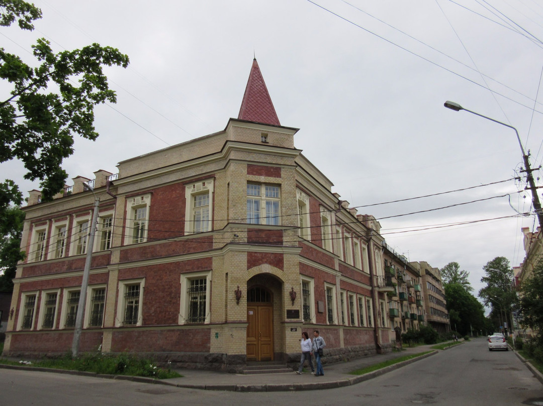 Local Lore Museum in Lomonosov景点图片