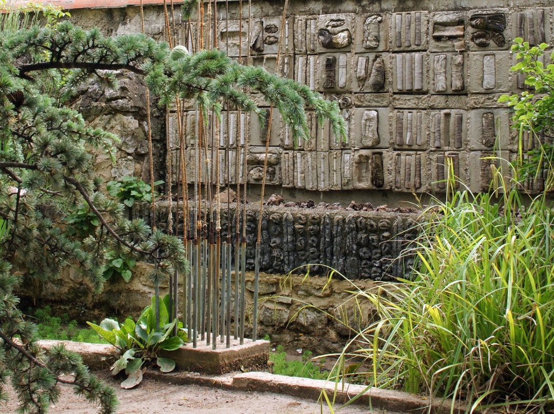 Le Jardin d'Eguilles景点图片