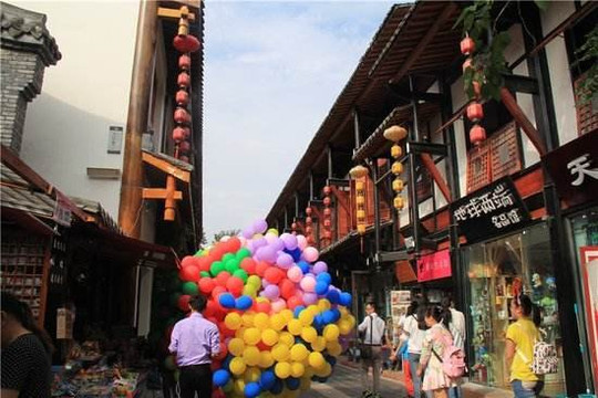 德阳文庙-德阳市必去景点