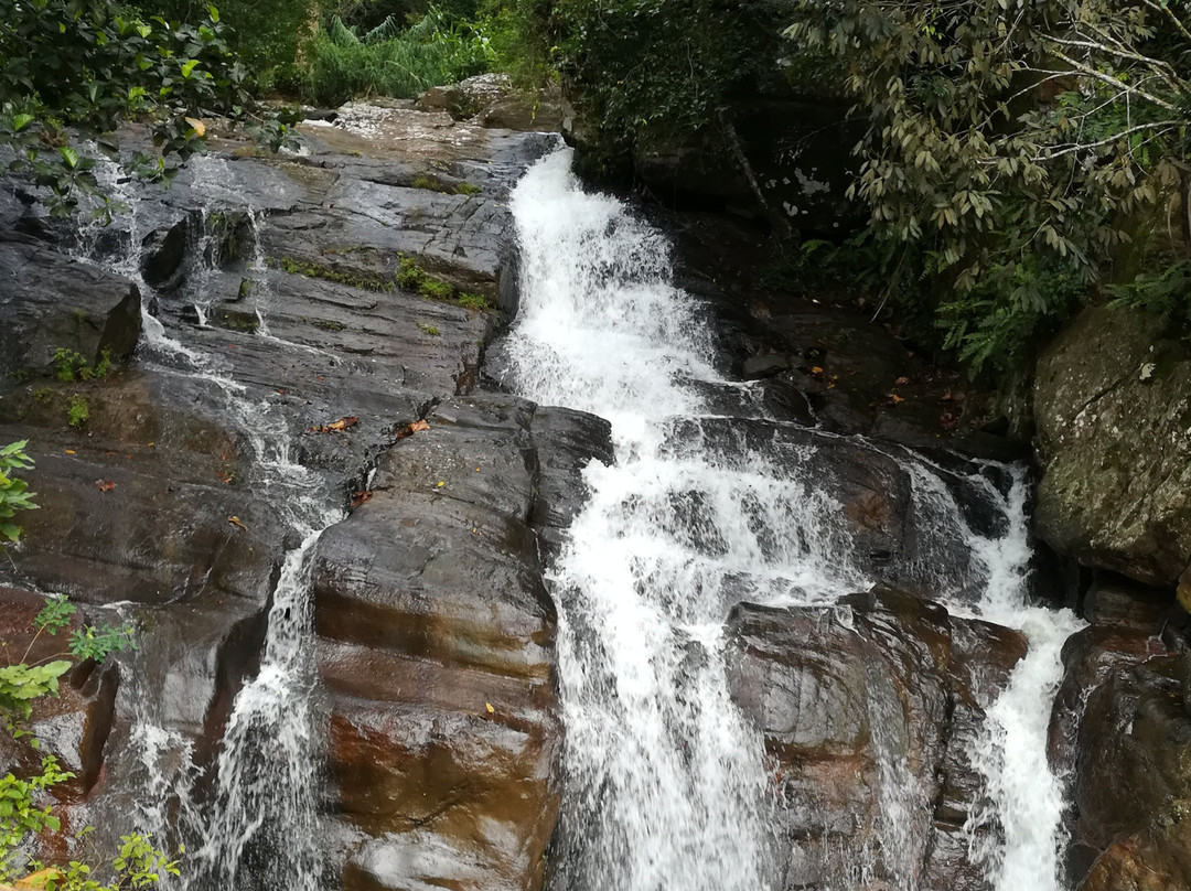 Galdola Ella Falls景点图片