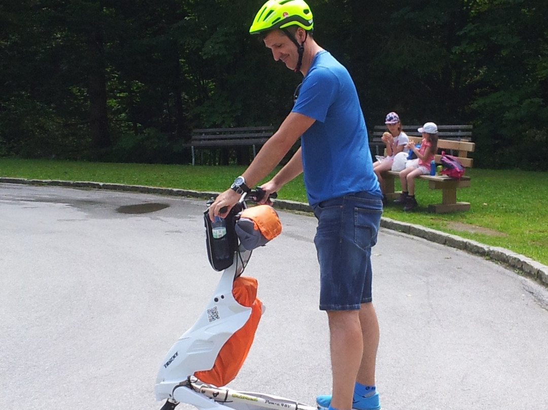 Zell & Roll-采尔湖畔必去景点