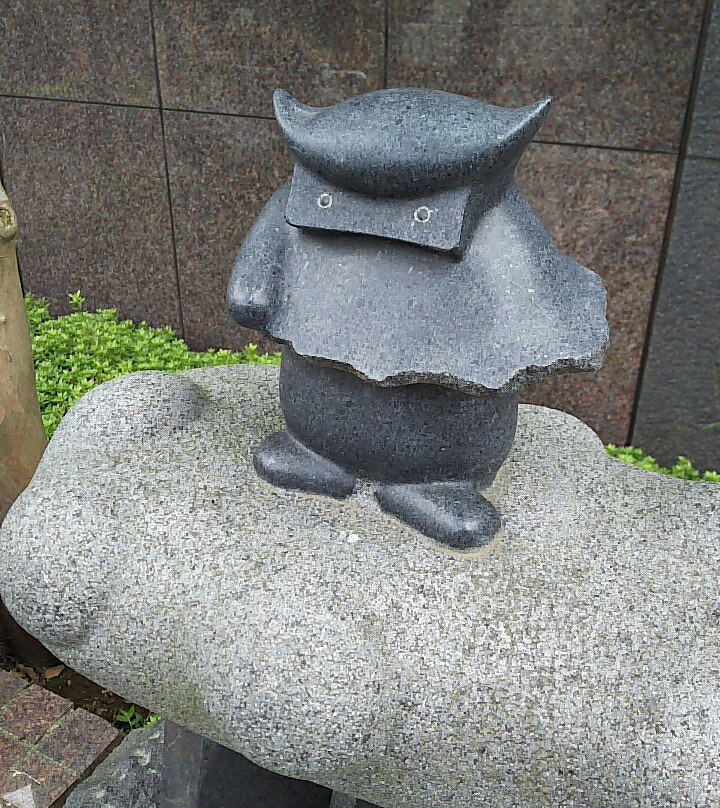 现代雕塑美术馆-Nakameguro必去景点