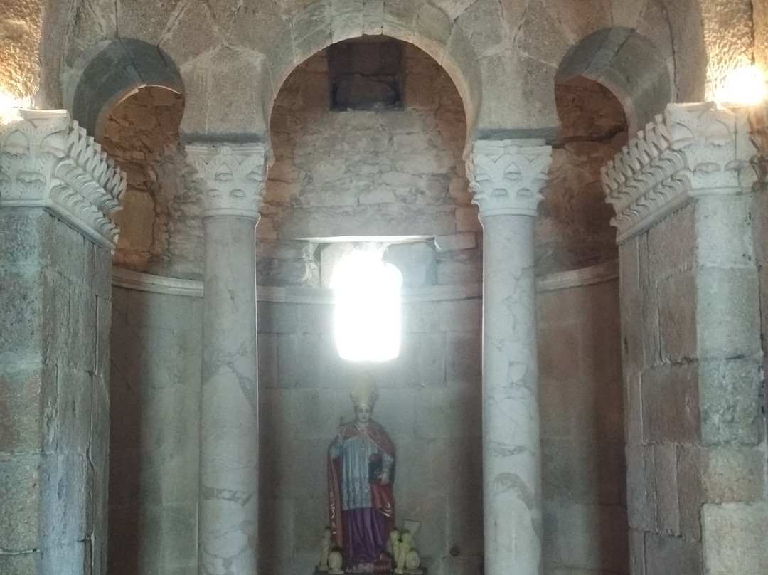 Capela de São Frutuoso de Montélios景点图片