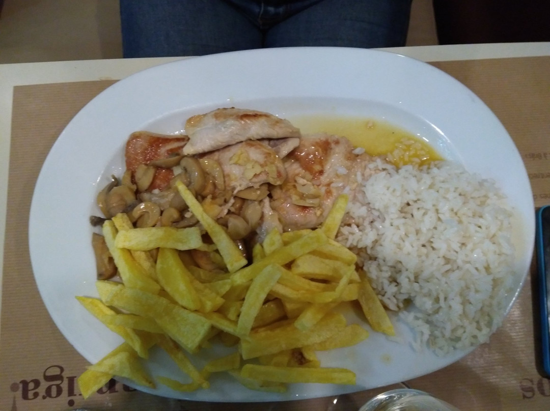 Ramada餐馆和美食-Viriato