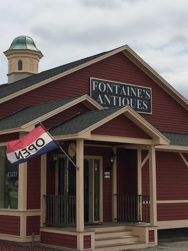 Fontaine's Auction Gallery-皮茨菲尔德必去景点