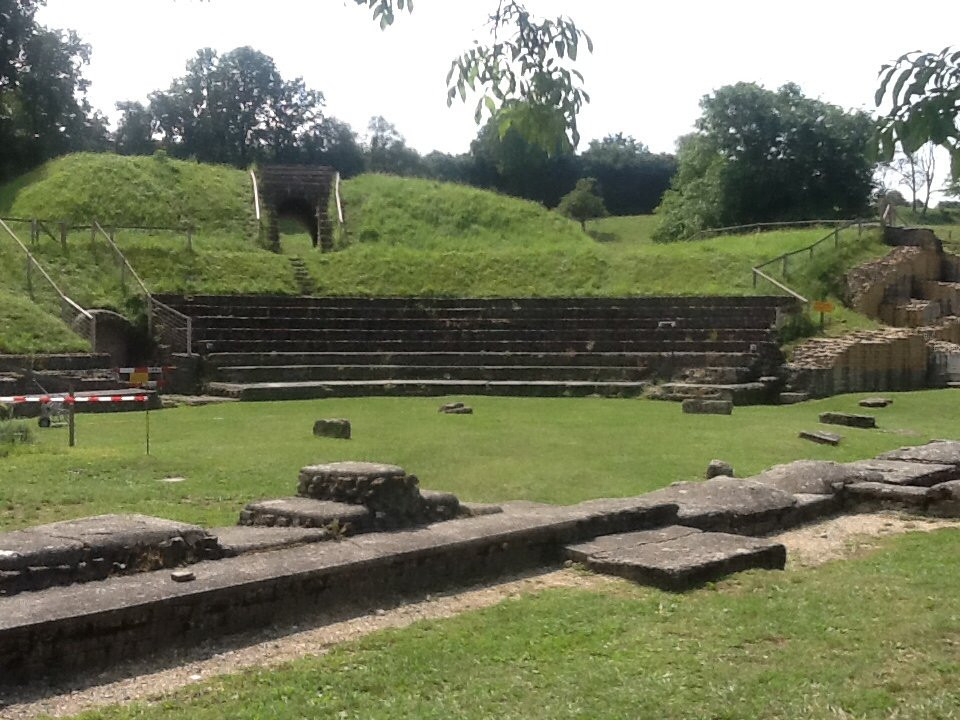 Théâtre romain du Selley-Avenches必去景点