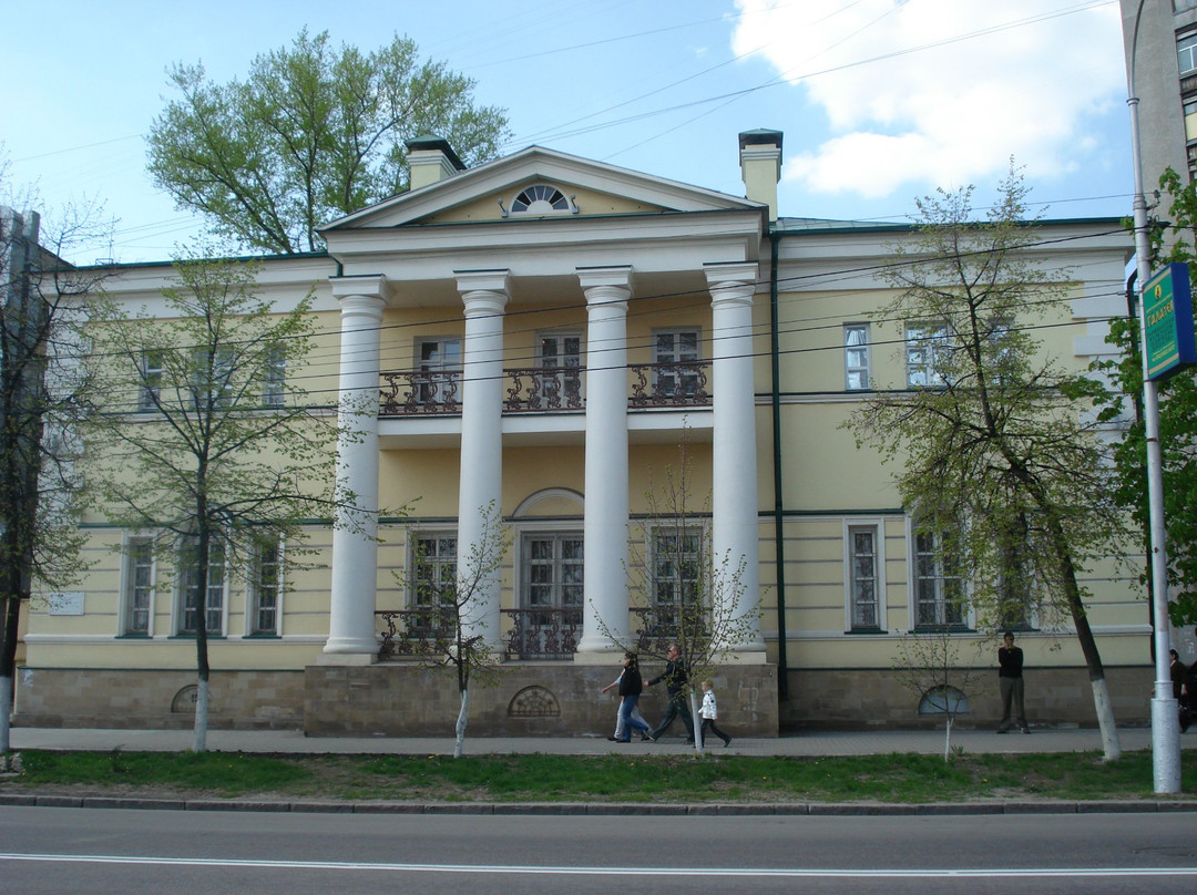 Lipetsk Regional Art Museum景点图片