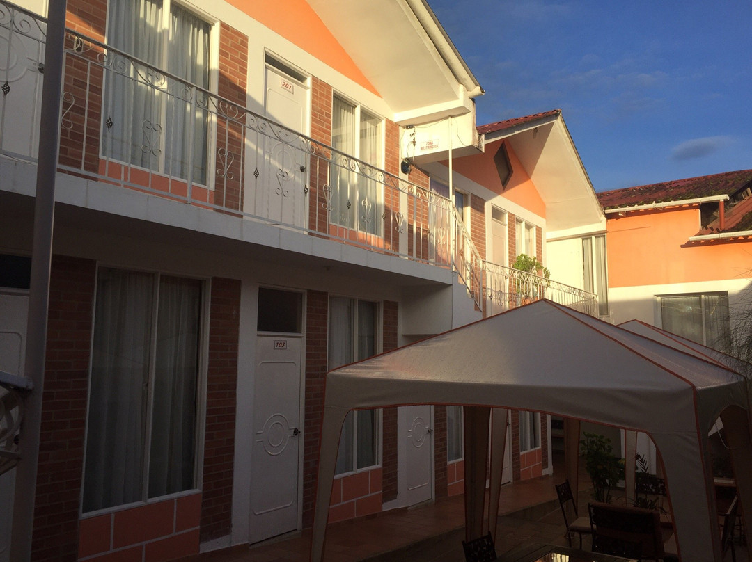 Hotel La Posada de Don Juan