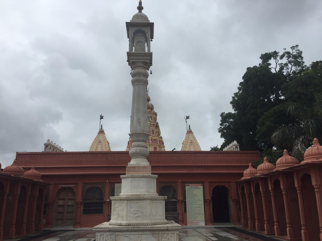 Gajpantha Jain Siddha Kshetra Temple - Digambar & Chamar Leni-纳西克必去景点