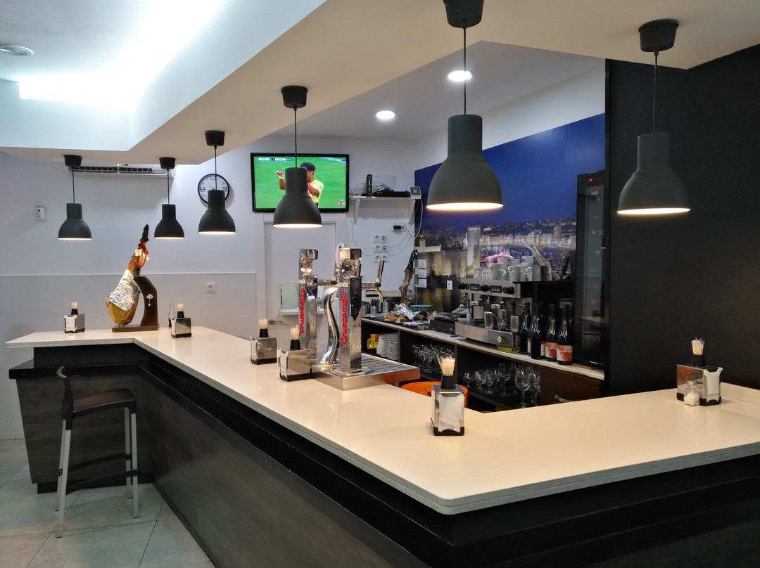 Marsella Cafe Bar