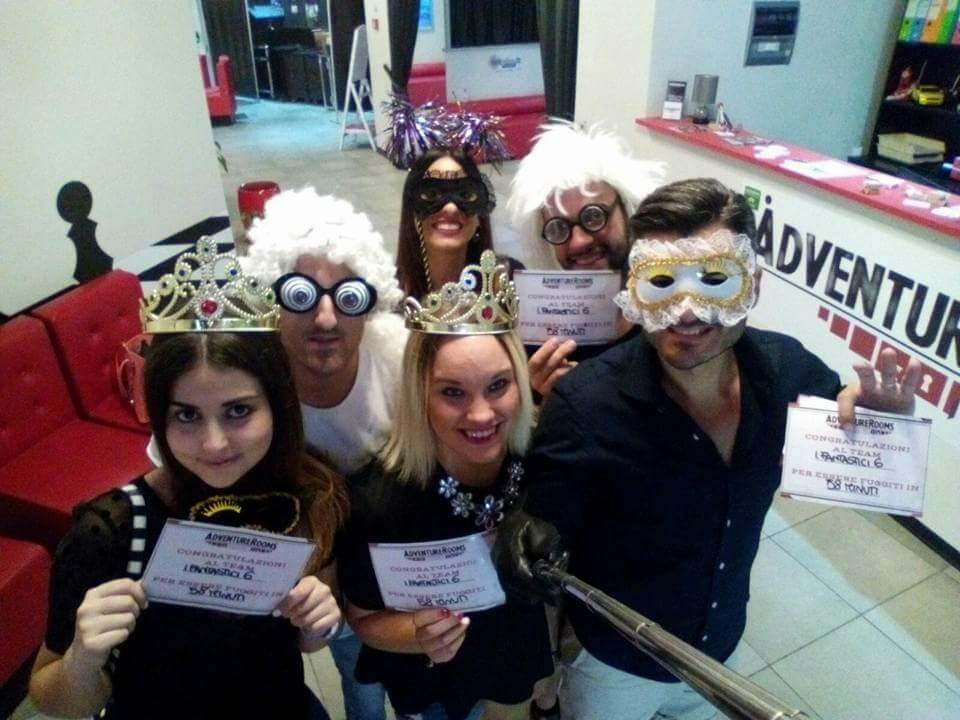 Adventure Rooms-Corciano必去景点