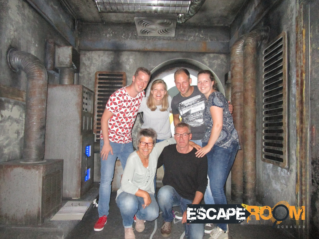 Escape Room Schagen景点图片