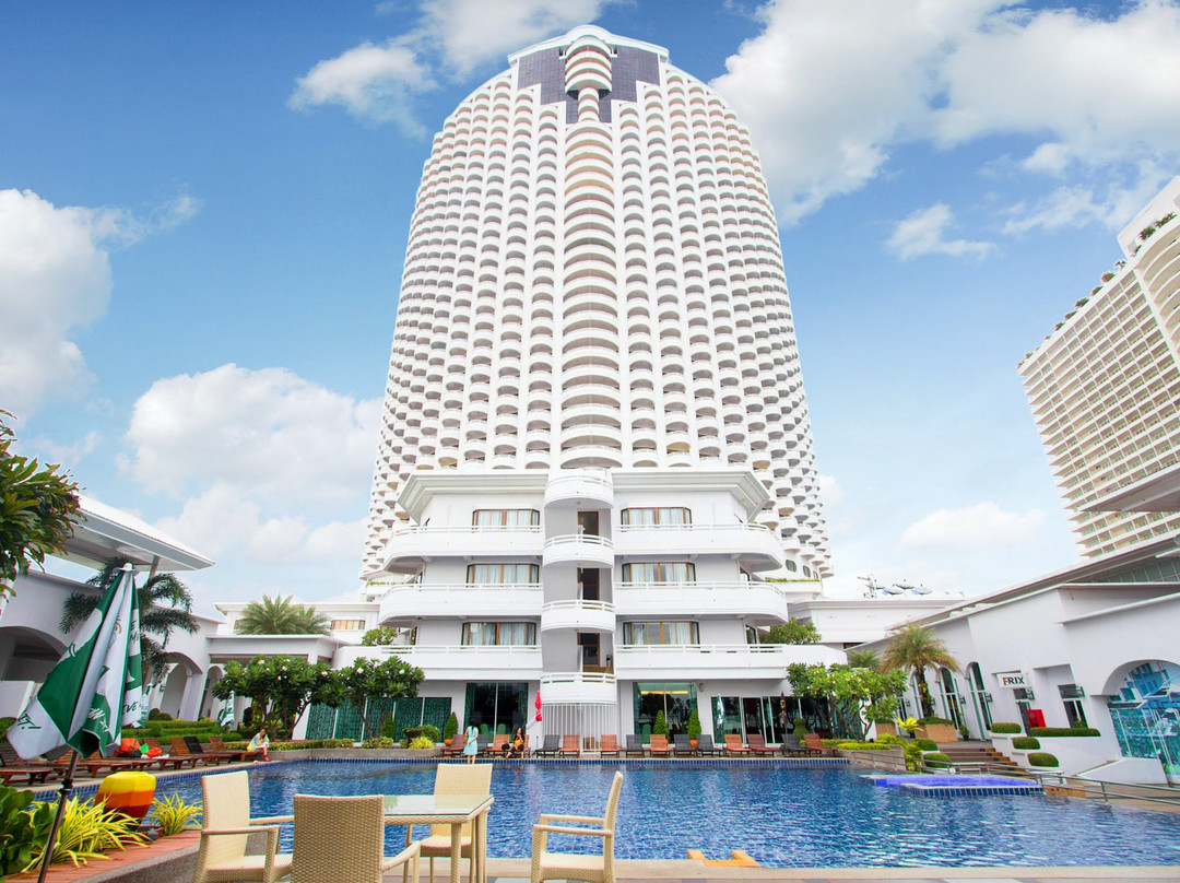 中天海滩酒店住宿-富拉玛乔木提恩海滩酒店