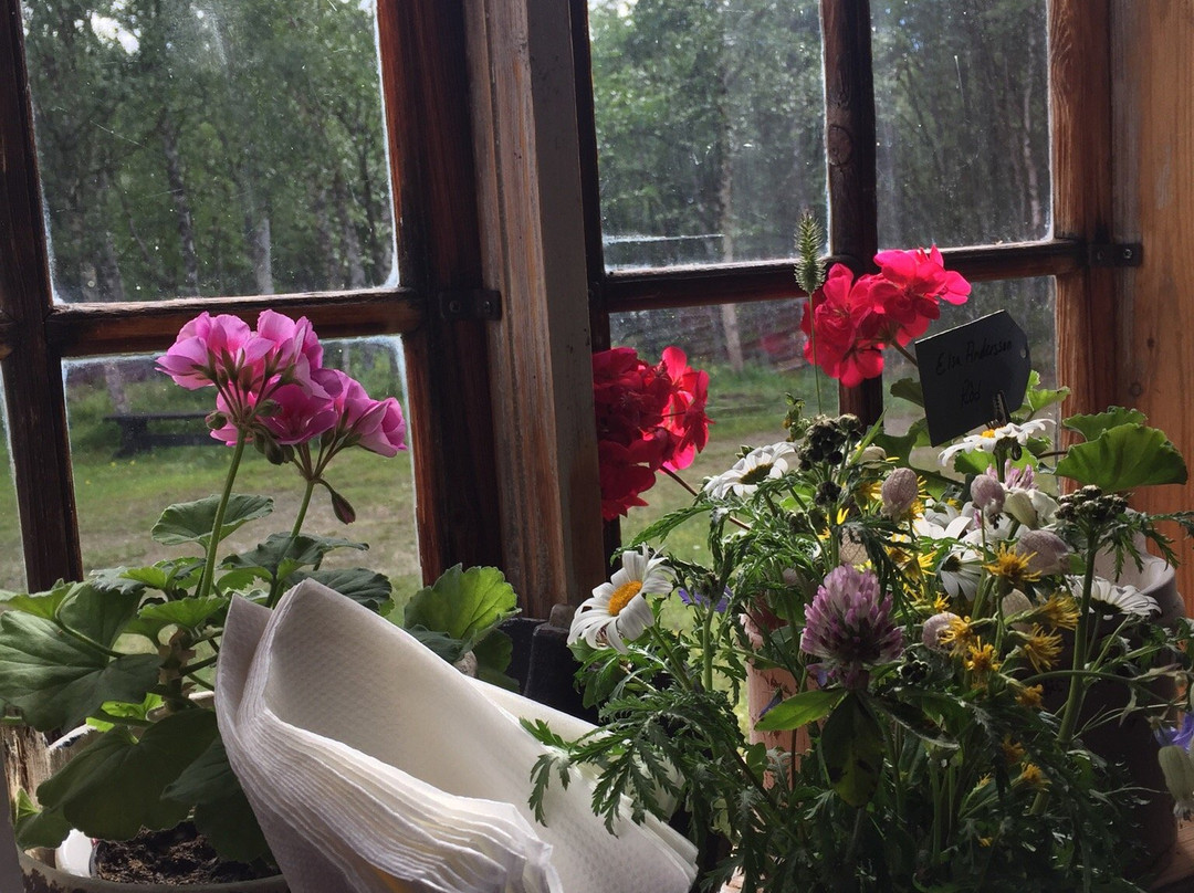Gammelgardens Servering