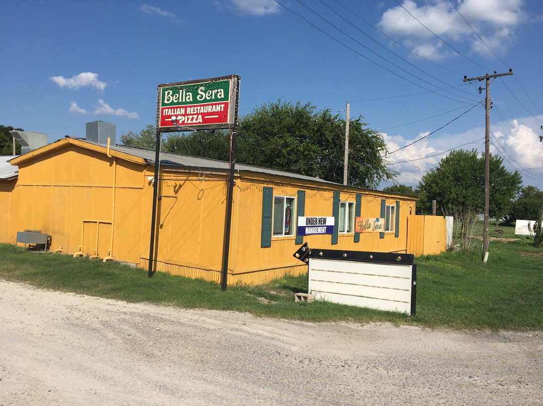 Karnes City餐馆和美食-Bella Sera