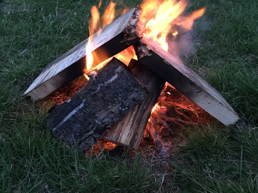 Buckhurst Campsite