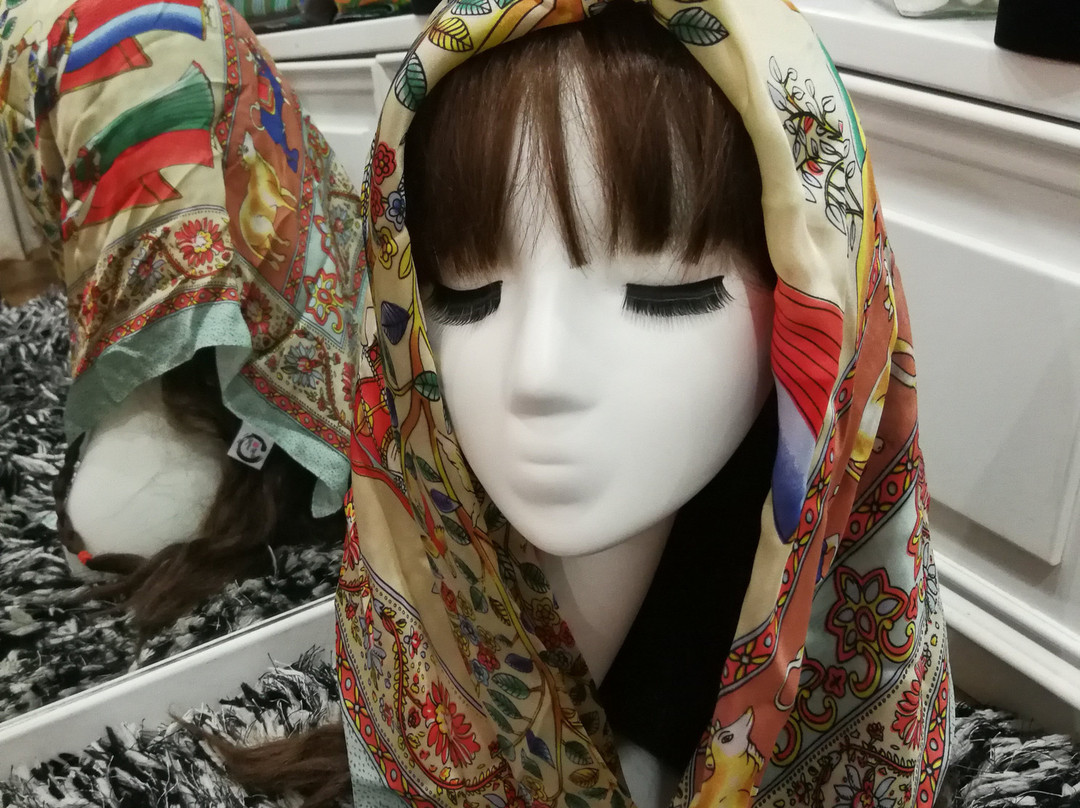 Weave Story: Exclusive Silk, Wool & Batik-关丹必去景点