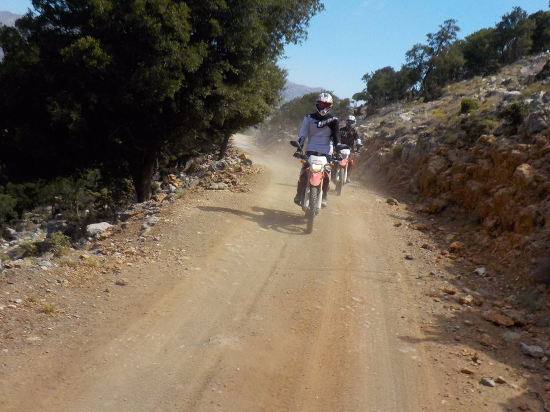 Experience Crete-Sitia必去景点