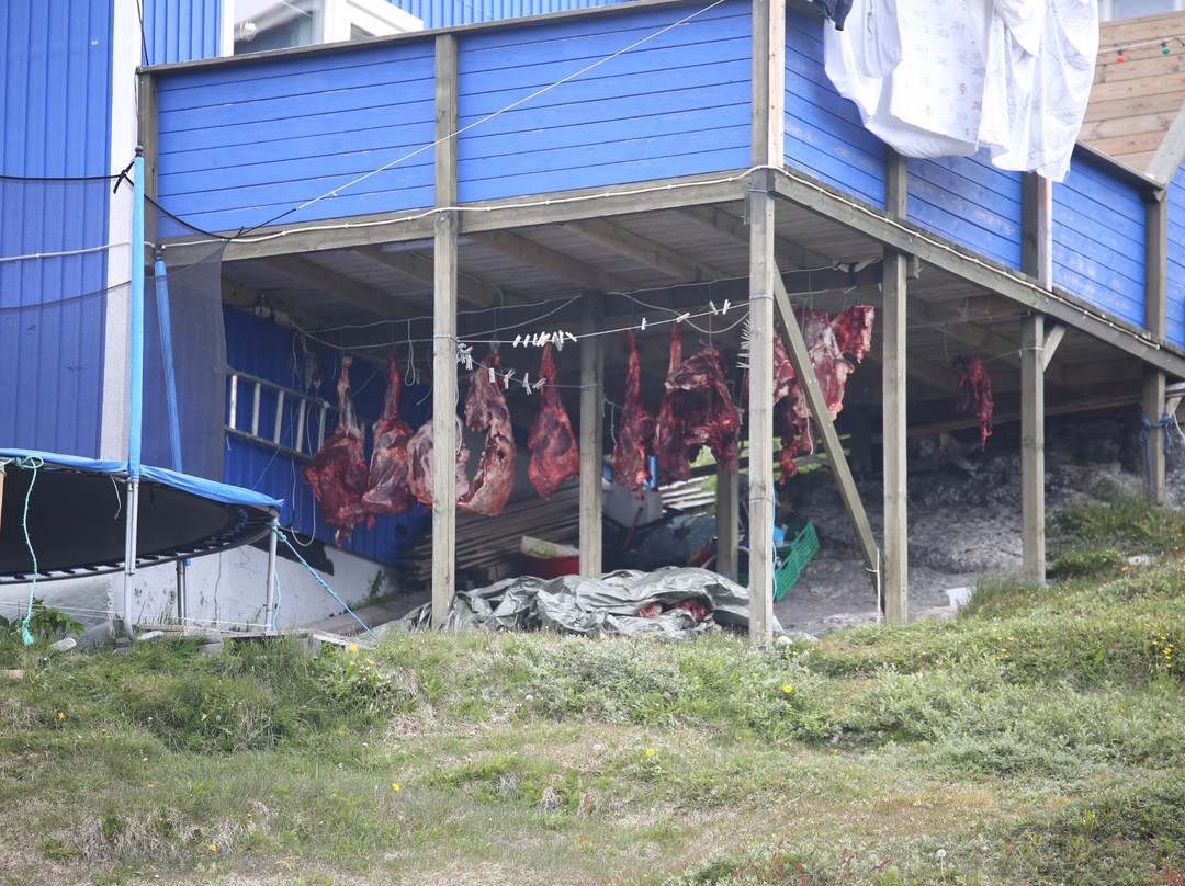 Fredens Church-Paamiut必去景点