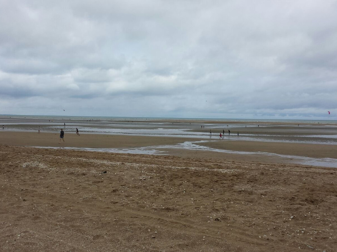 Plages de Houlgate景点图片
