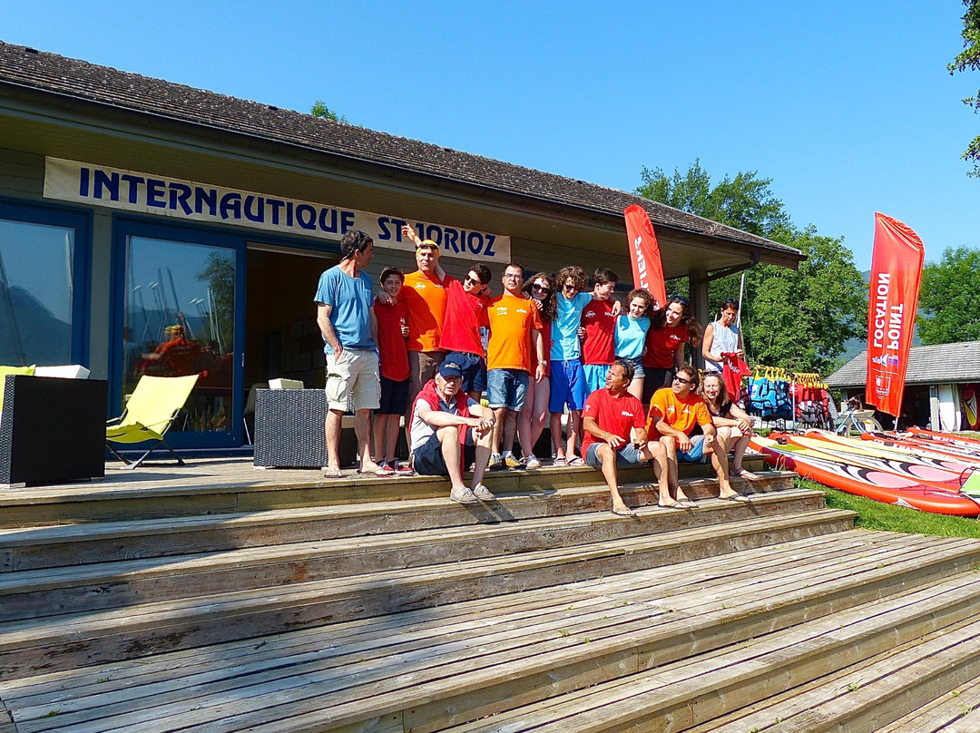 Internautique Saint Jorioz景点图片