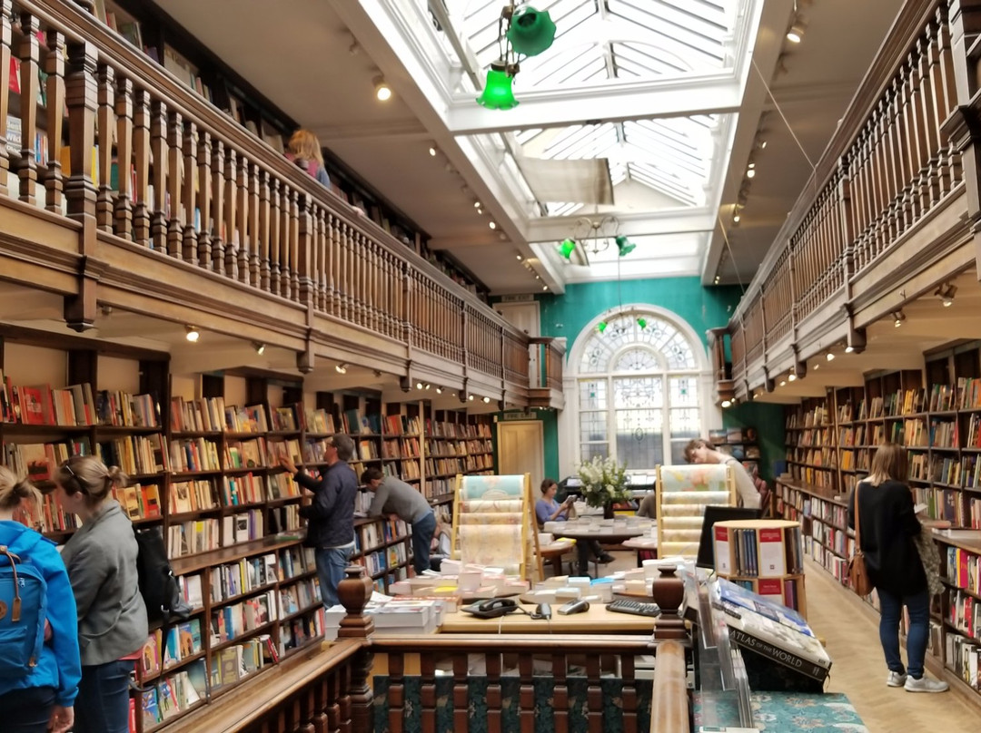 但特书店-伦敦必去景点