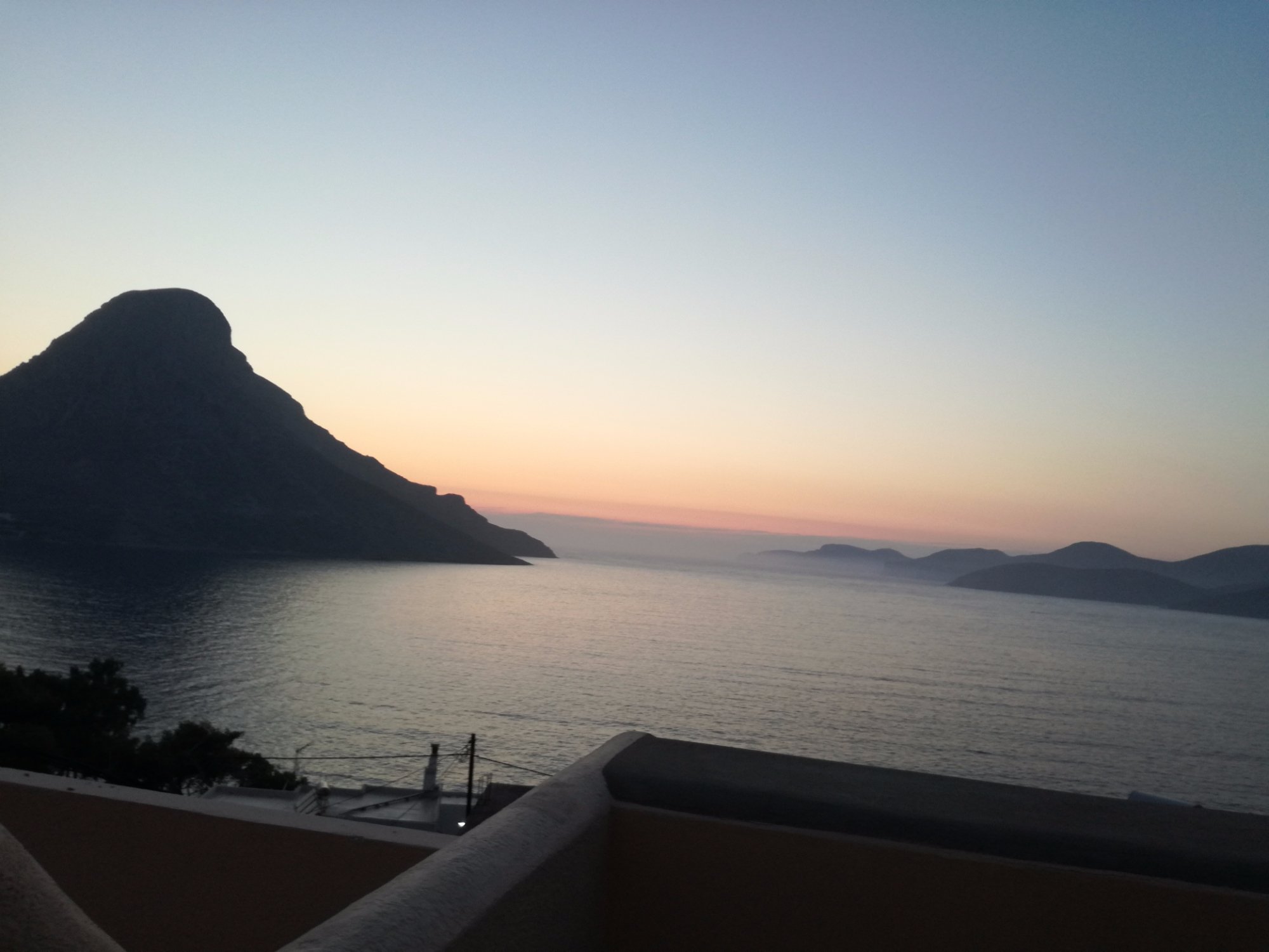 Meltemi Studios-酒店景观