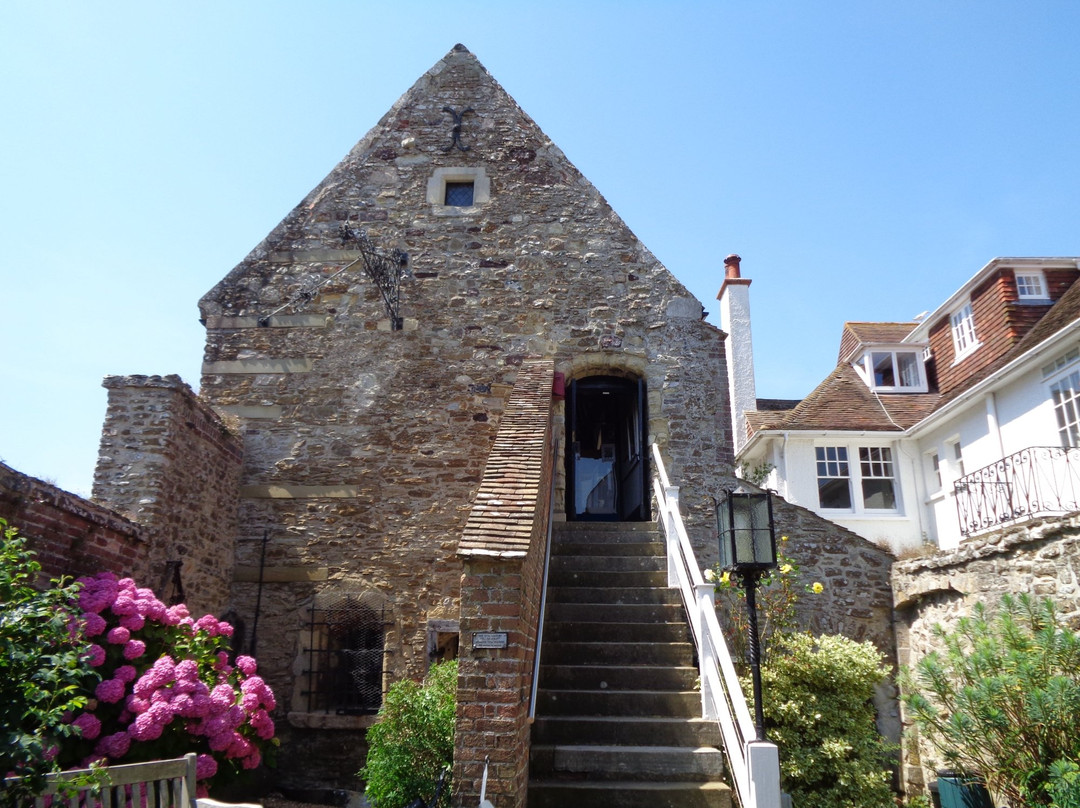 Winchelsea Court Hall Museum-Winchelsea必去景点