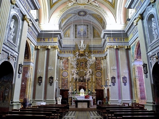 Chiesa di San Nicolò-Acquaviva Picena必去景点