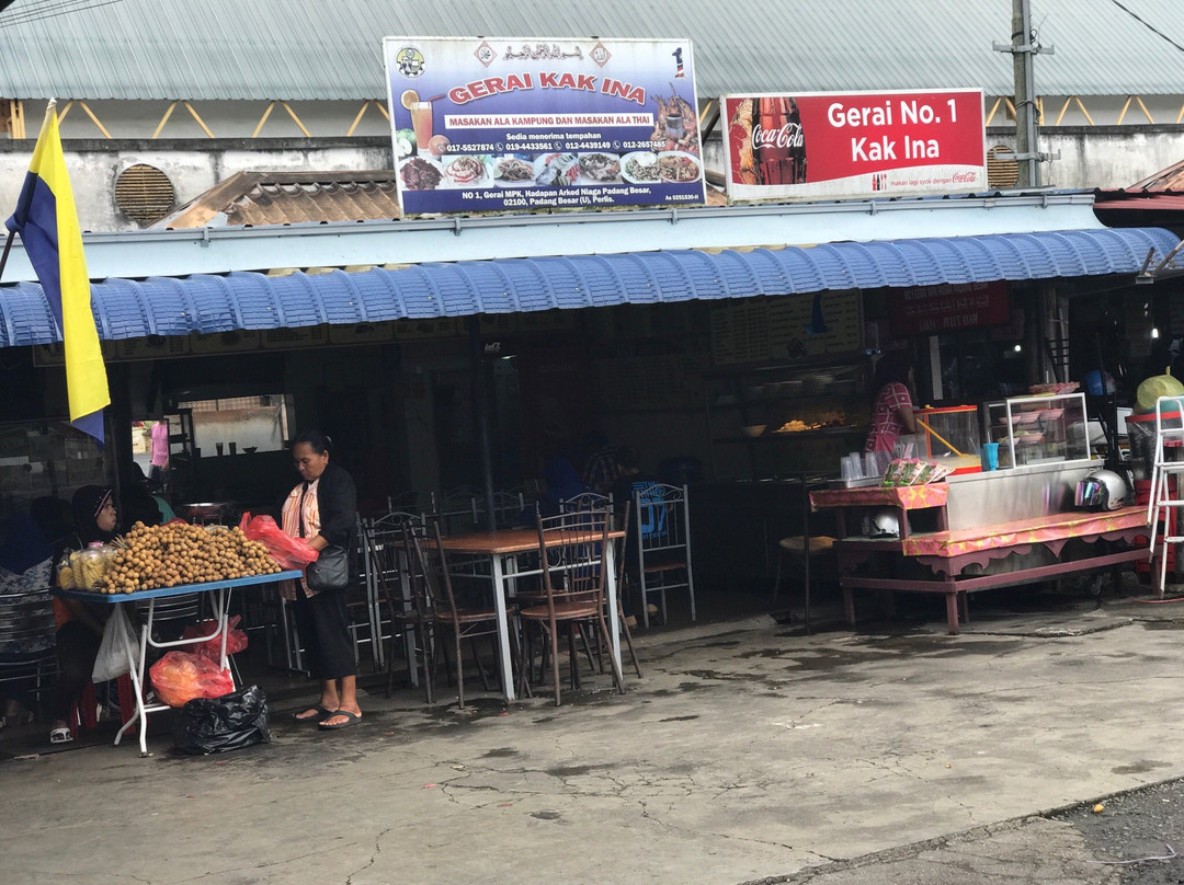 Jalan Besar-巴东勿刹必去景点