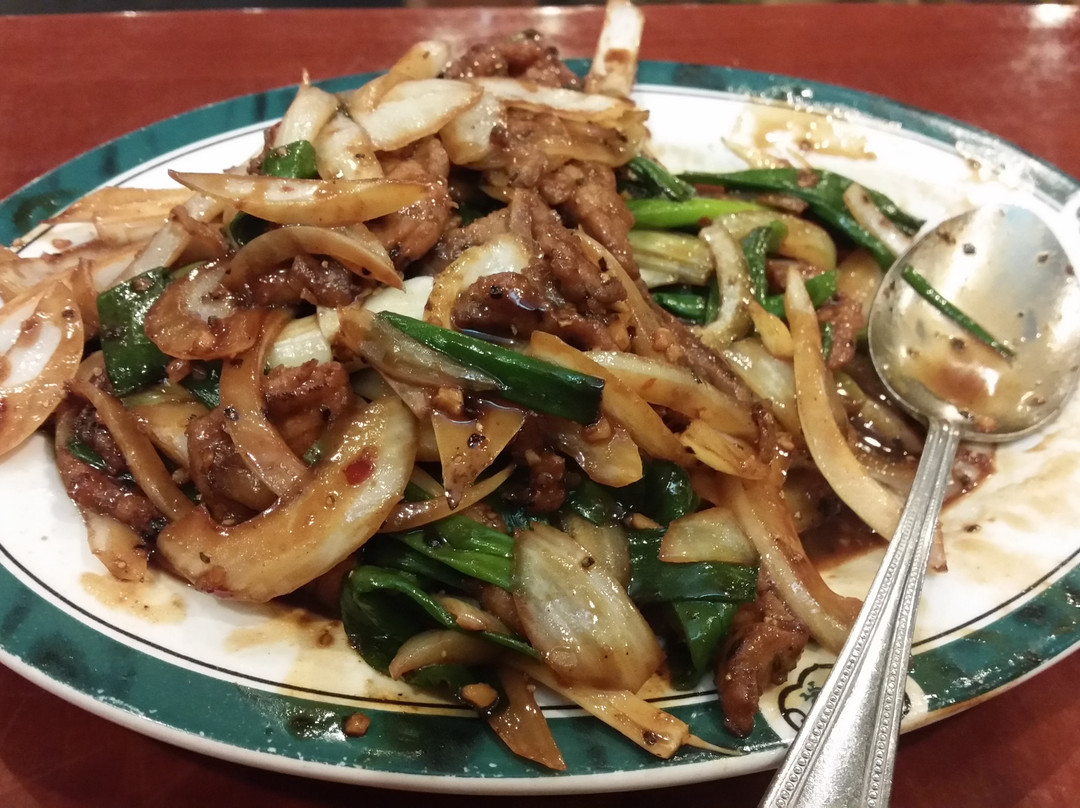 Milliken餐馆和美食-Huang Garden