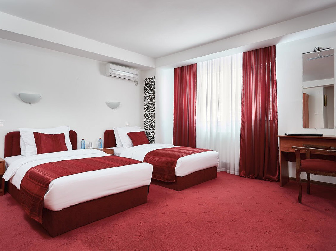 Dolna Matka酒店住宿-Hotel Victoria