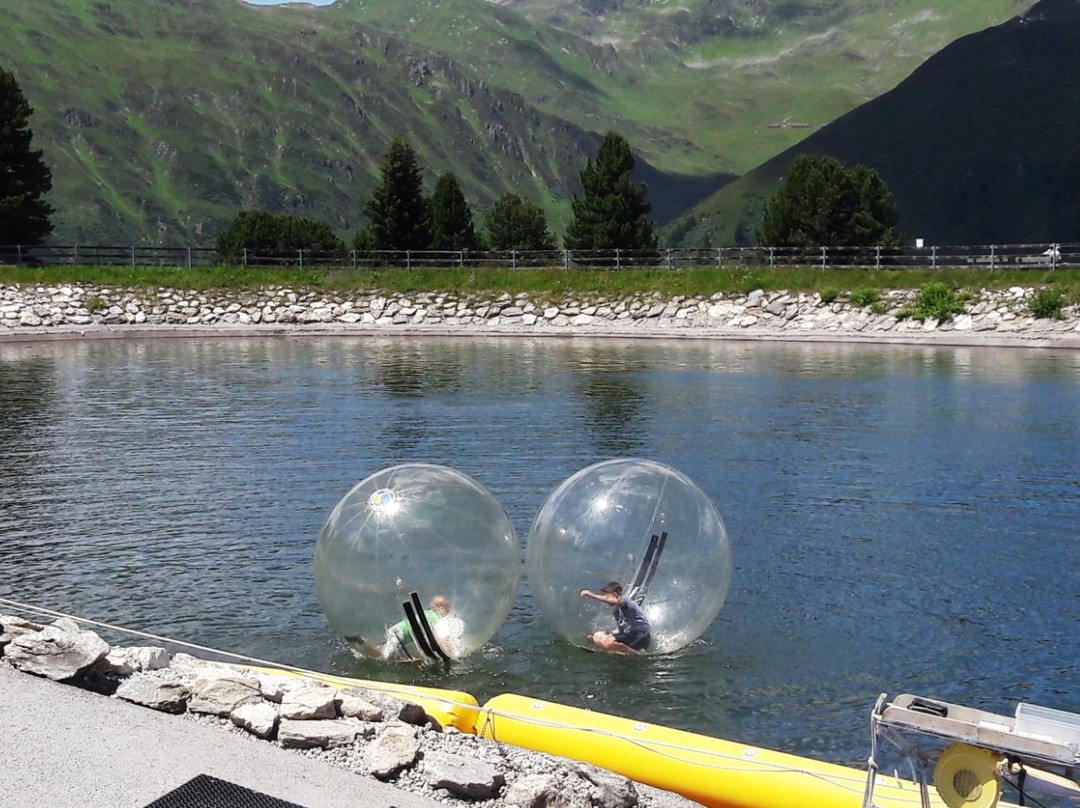 Funballz-玛莉霍芬必去景点