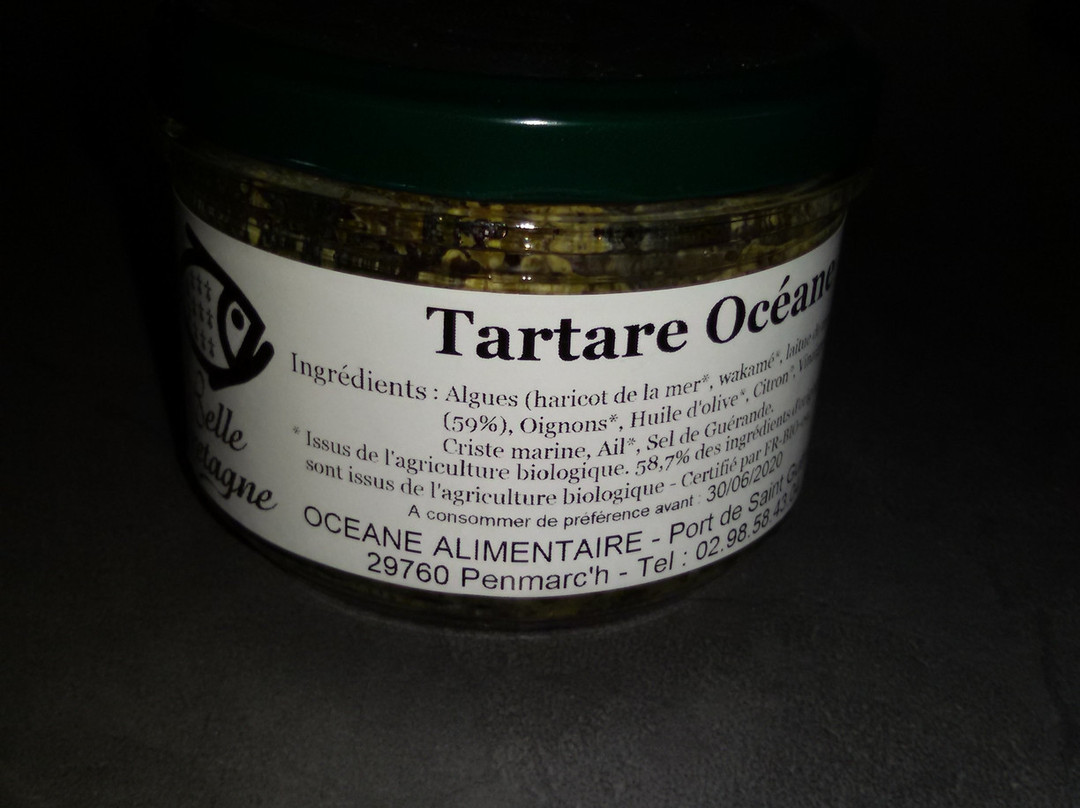Océane Alimentaire-Penmarch必去景点