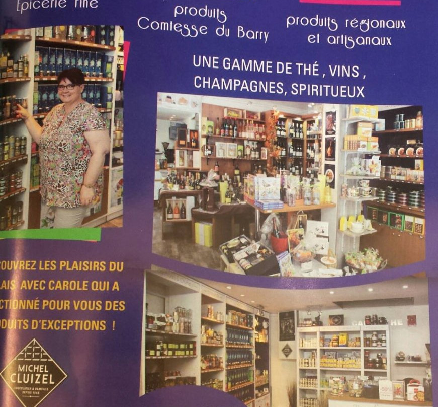O Comptoir Gourmand-耶尔必去景点
