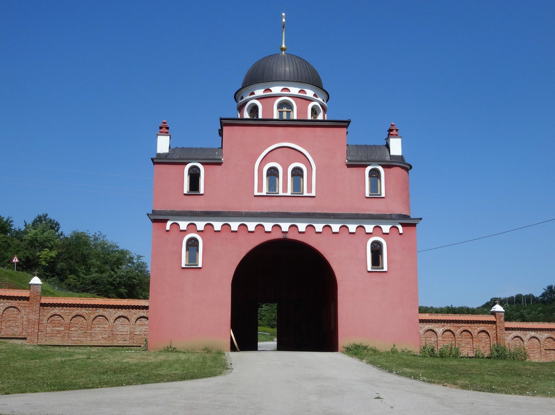 Krusedol Monastery景点图片