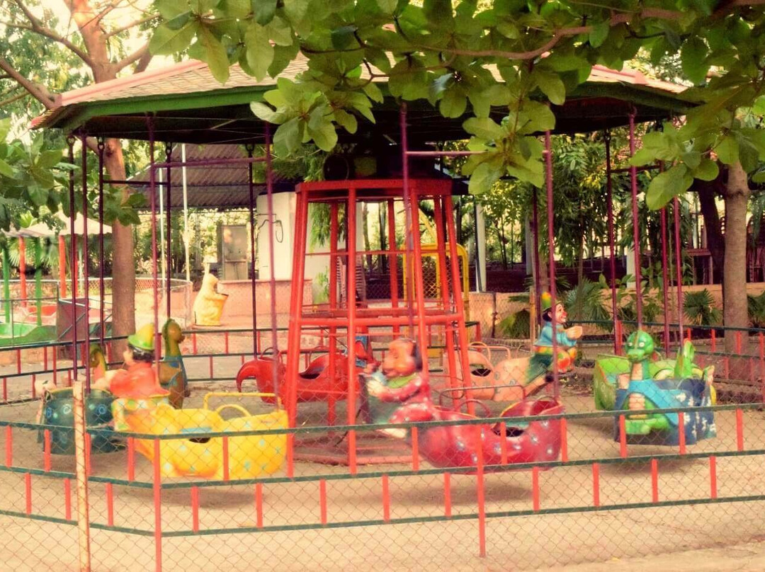 Paradise Fun Land景点图片