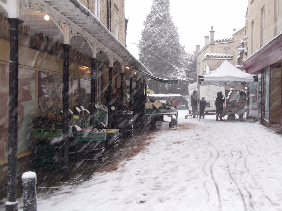 Shambles Market景点图片