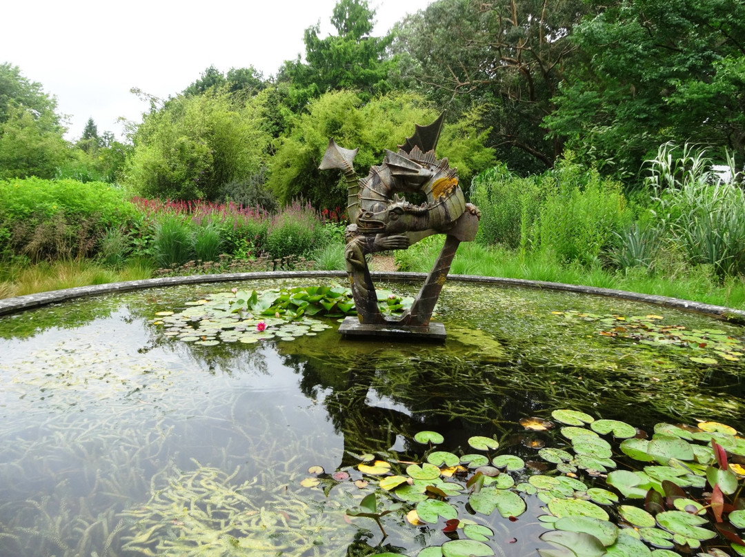 Knoll Gardens景点图片