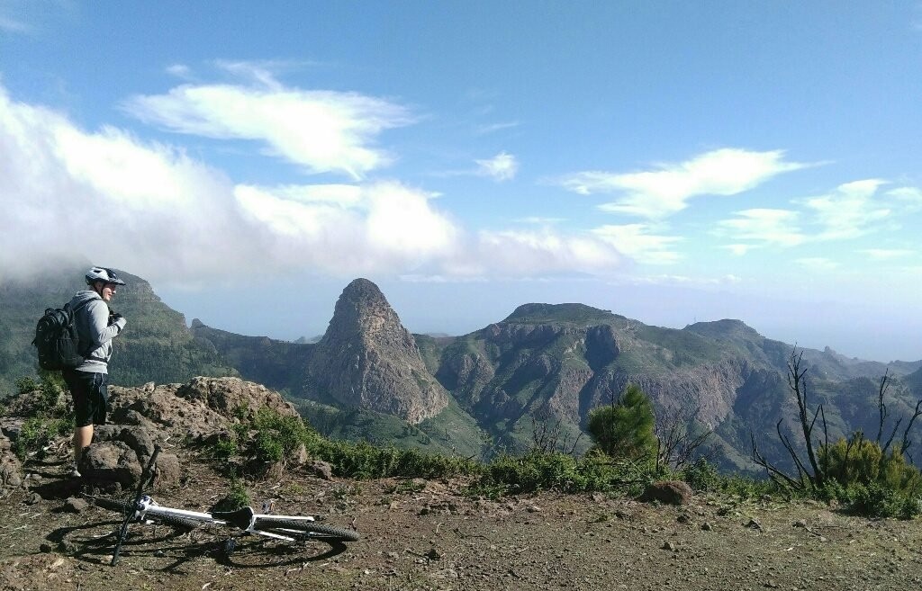 Gomera Bikes-Valle Gran Rey必去景点
