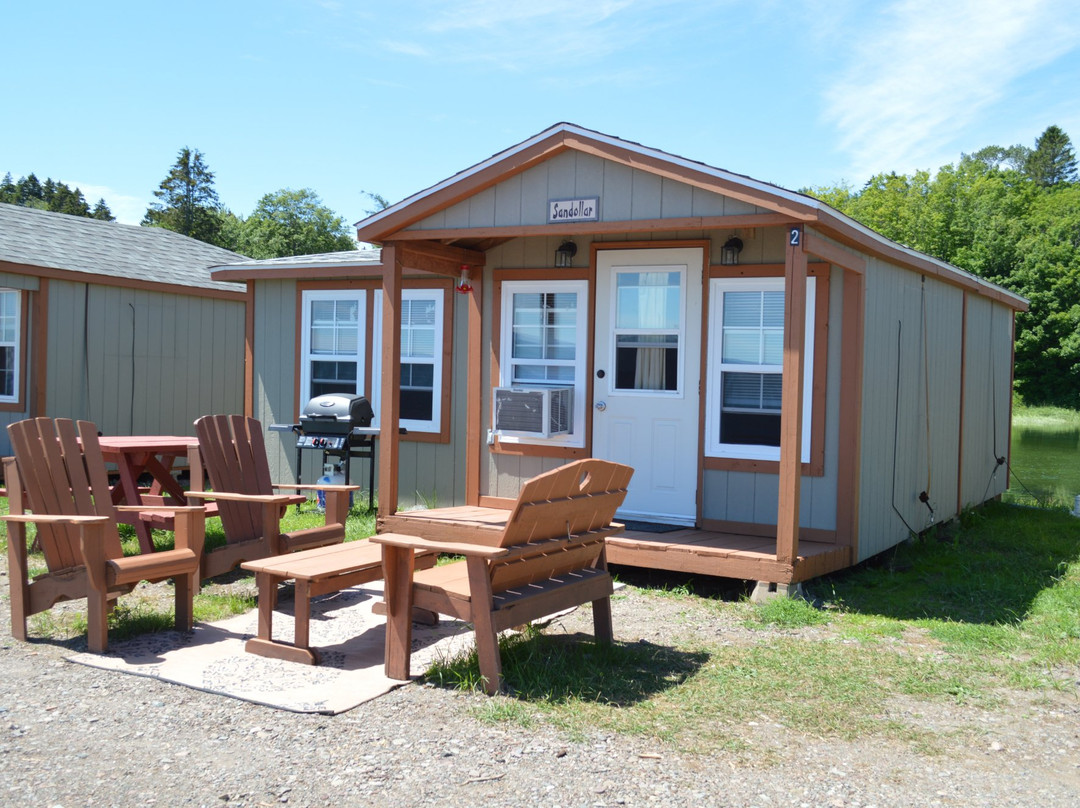 Old Shipyard Beach Campground