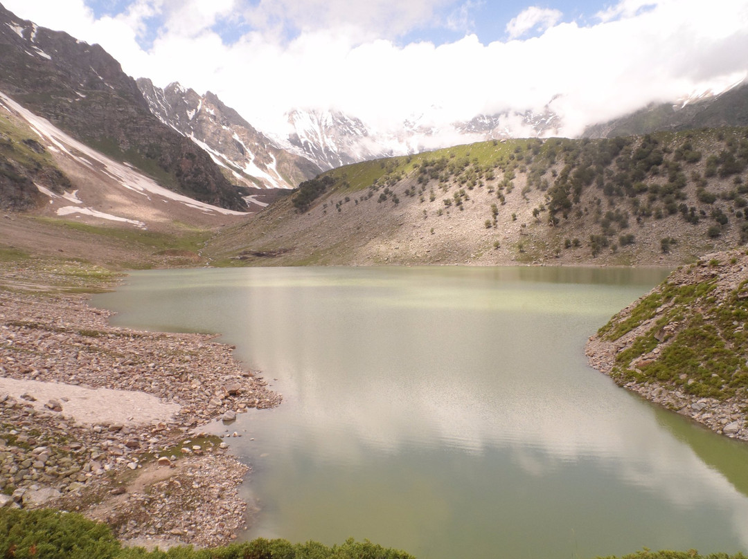 Rama Lake-Astore必去景点
