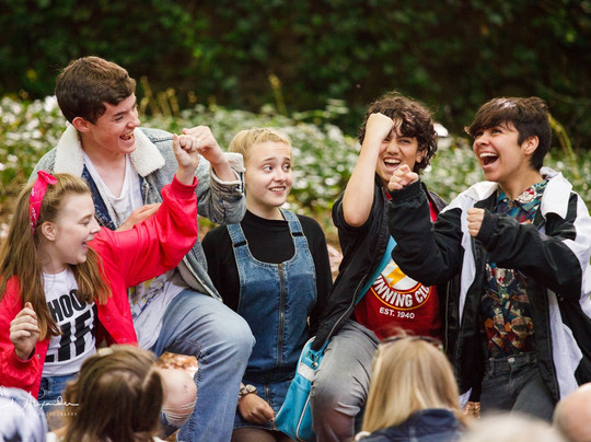 Theatre on Foot-利物浦必去景点