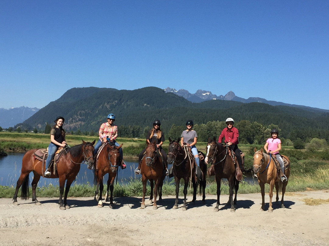 Leghorn Ranch-匹特草原必去景点