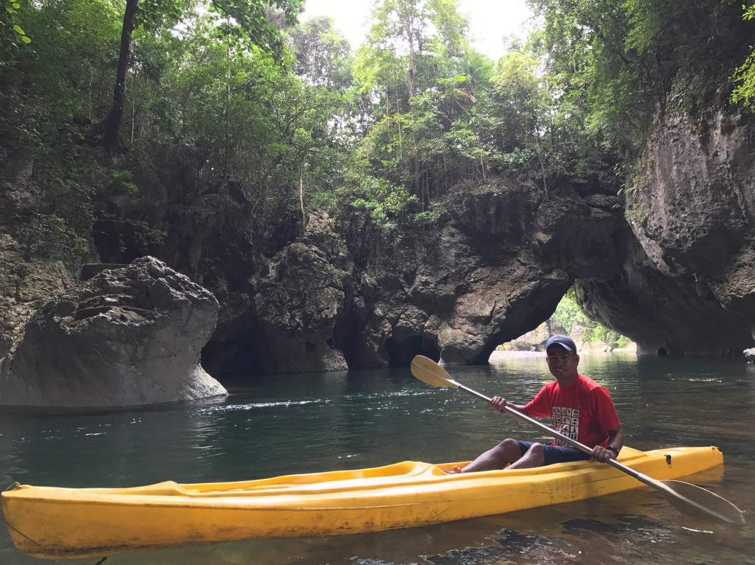 Sohoton Natural Bridge-Samar Island必去景点