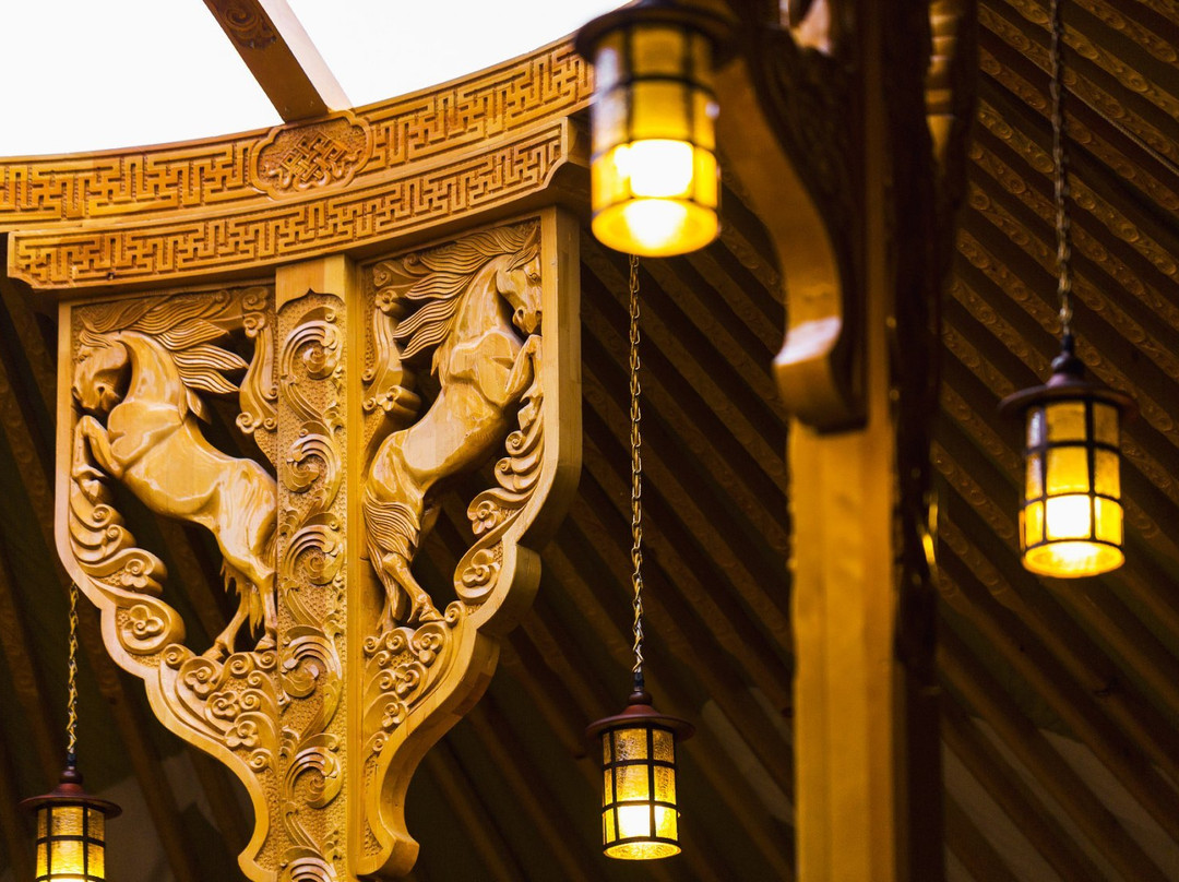 Ethno Park Zolotaya Orda-Ust-Ordynsky必去景点