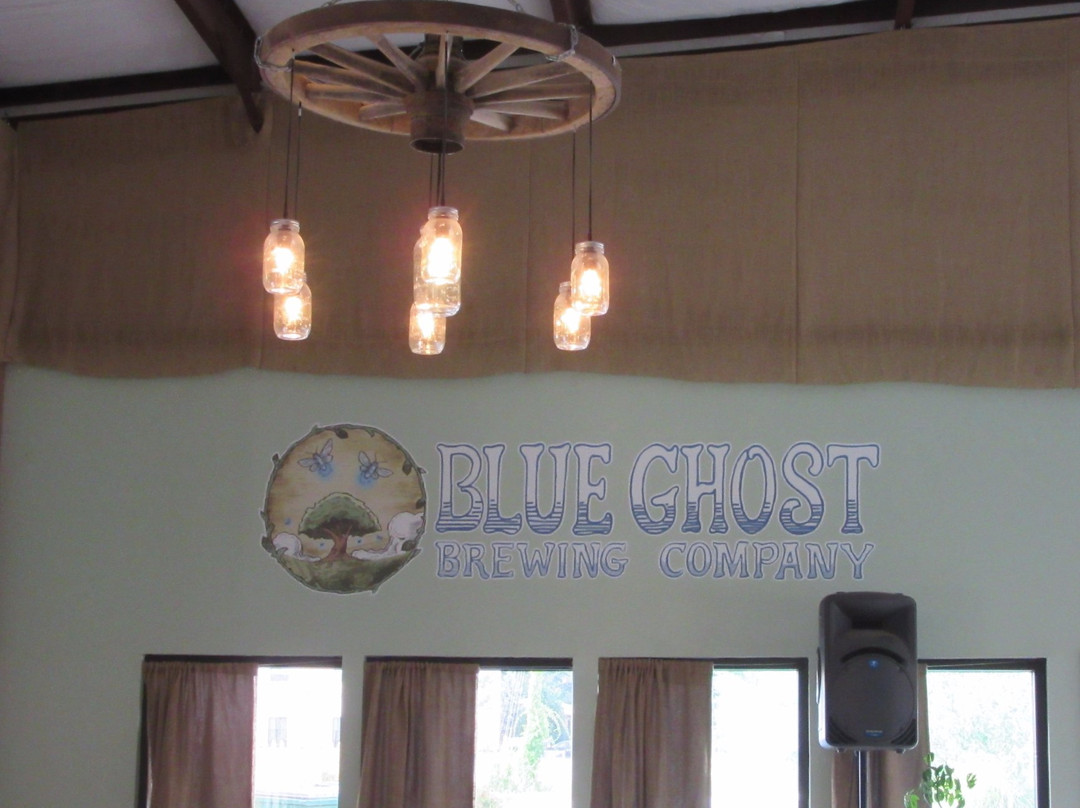 Blue Ghost Brewing Company景点图片