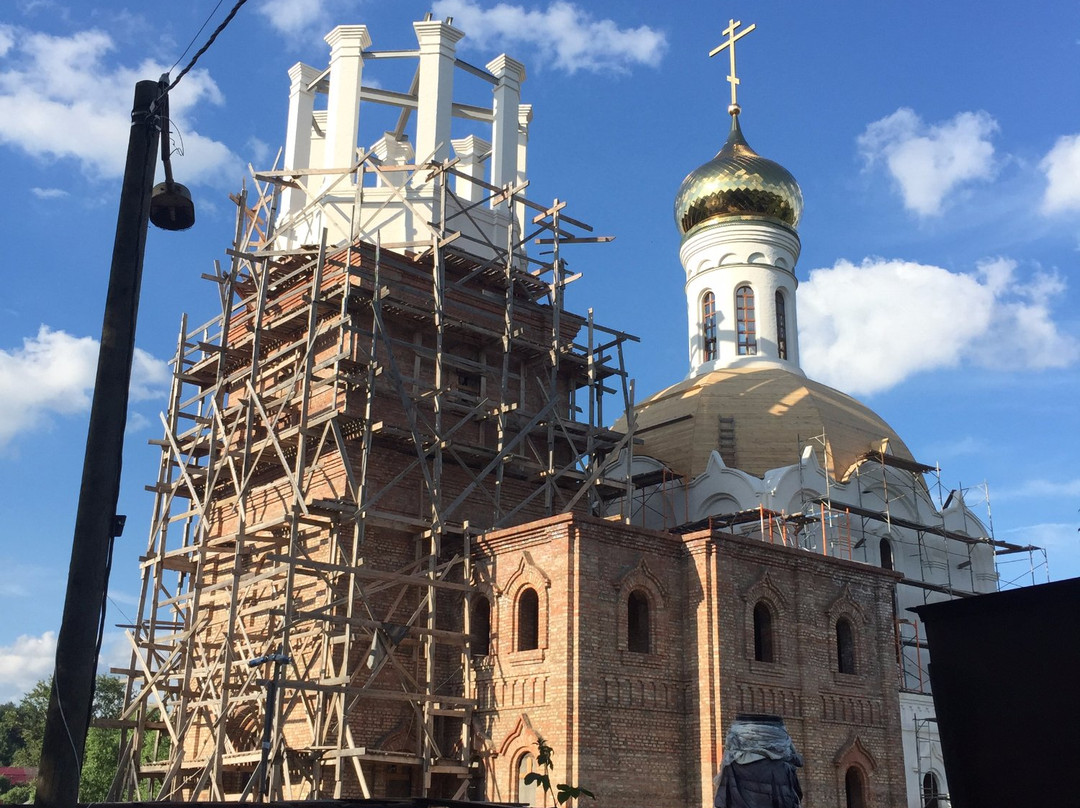 Church of St. George-Ivanteyevka必去景点