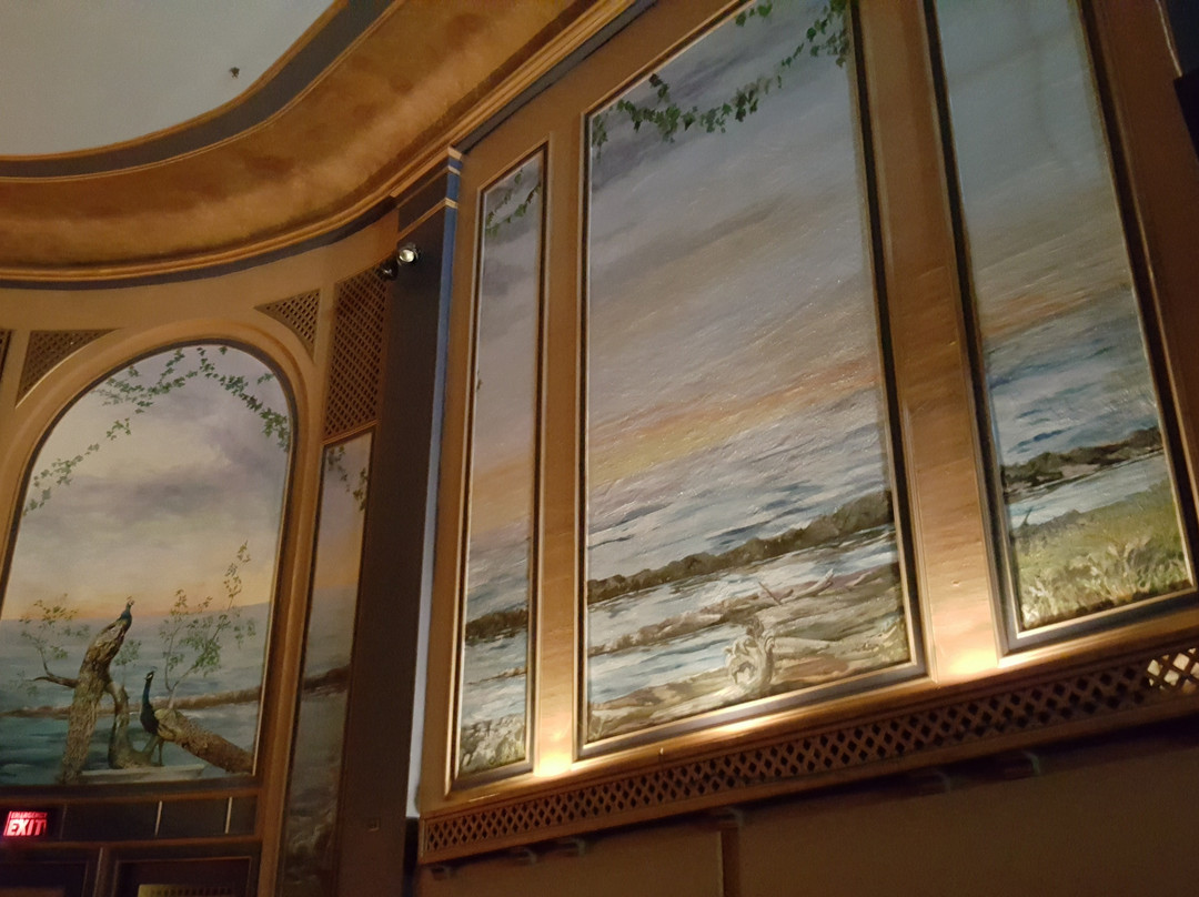 The Patricia Theatre-鲍威尔里弗必去景点