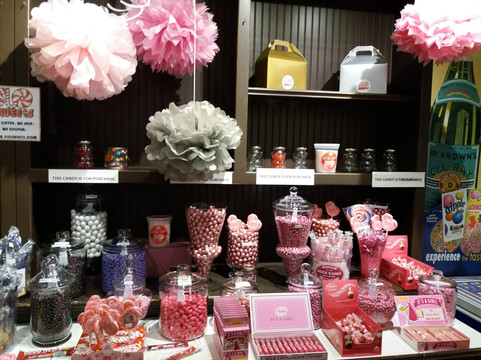 Powell's Sweet Shoppe-帕索罗布尔斯必去景点